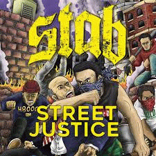 Stab (BEL) : Street Justice